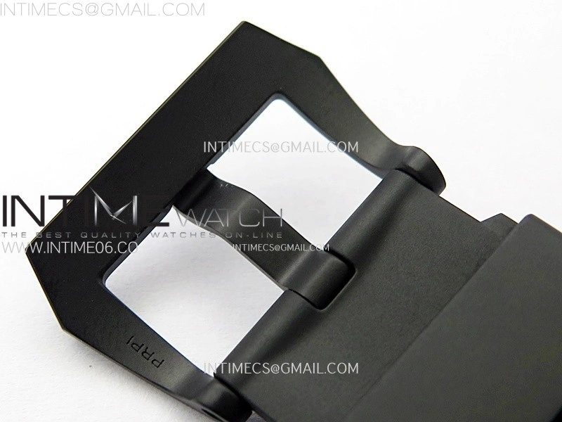 PAM2231 Carbotech 42mm VSF Best Edition Black Dial on Black Rubber Strap P.900 Super Clone